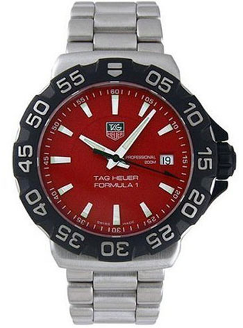 Tag Heuer Formula 1 Watch