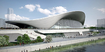 London Aquatics Centre